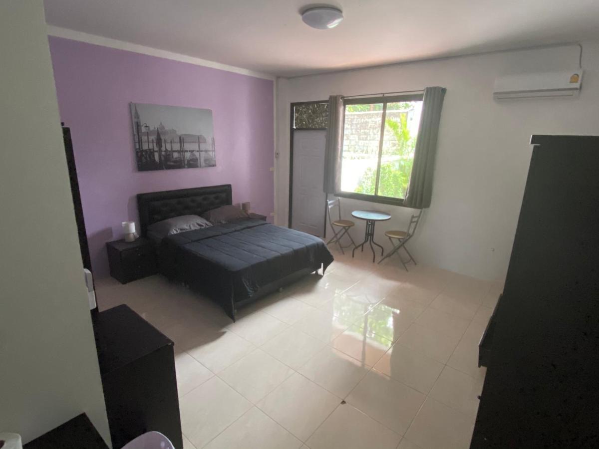 Da Puccio Rawai Guesthouse Extérieur photo