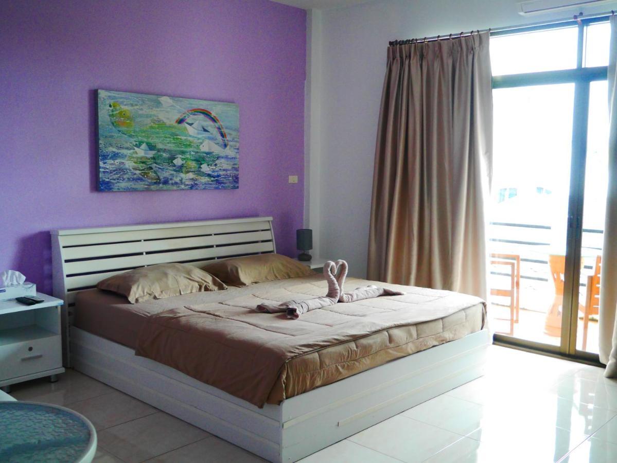 Da Puccio Rawai Guesthouse Extérieur photo
