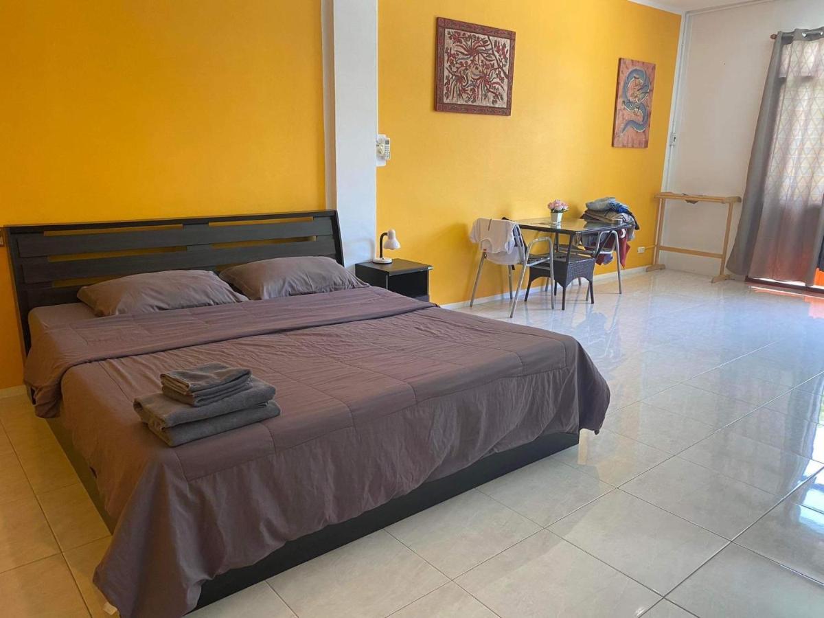 Da Puccio Rawai Guesthouse Extérieur photo