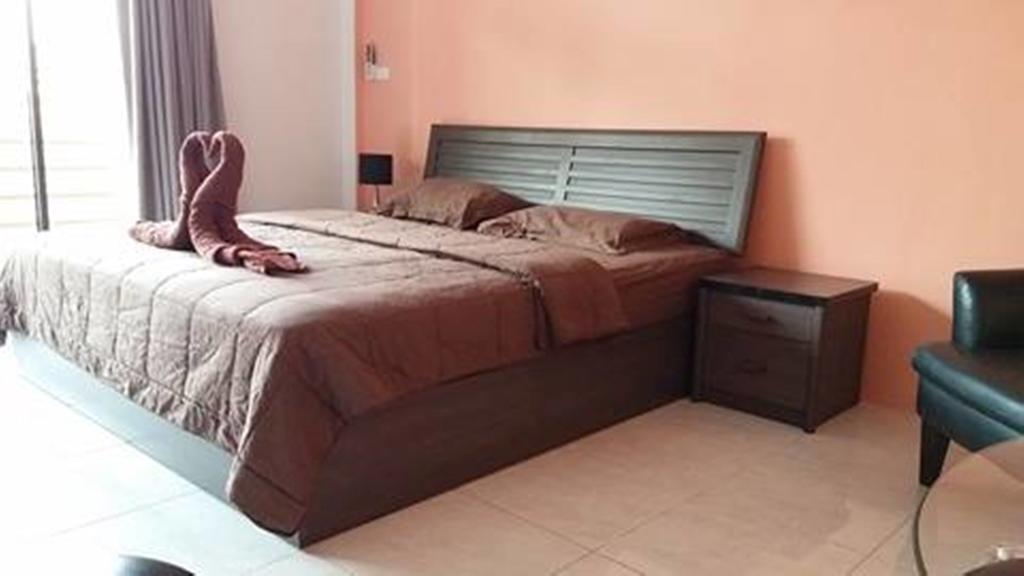 Da Puccio Rawai Guesthouse Extérieur photo