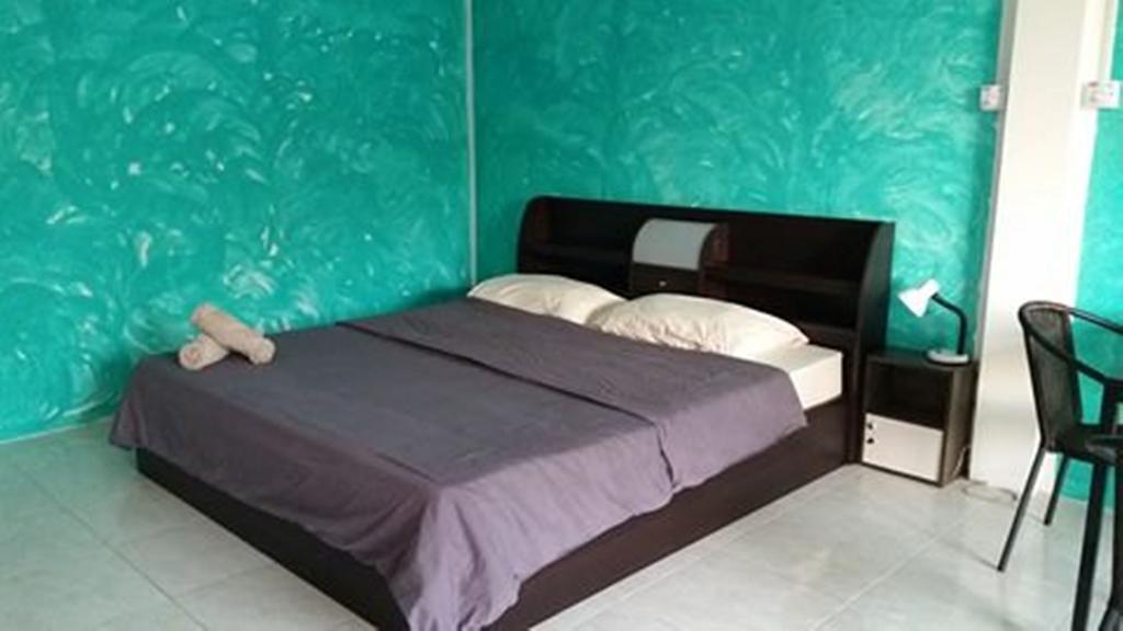 Da Puccio Rawai Guesthouse Extérieur photo