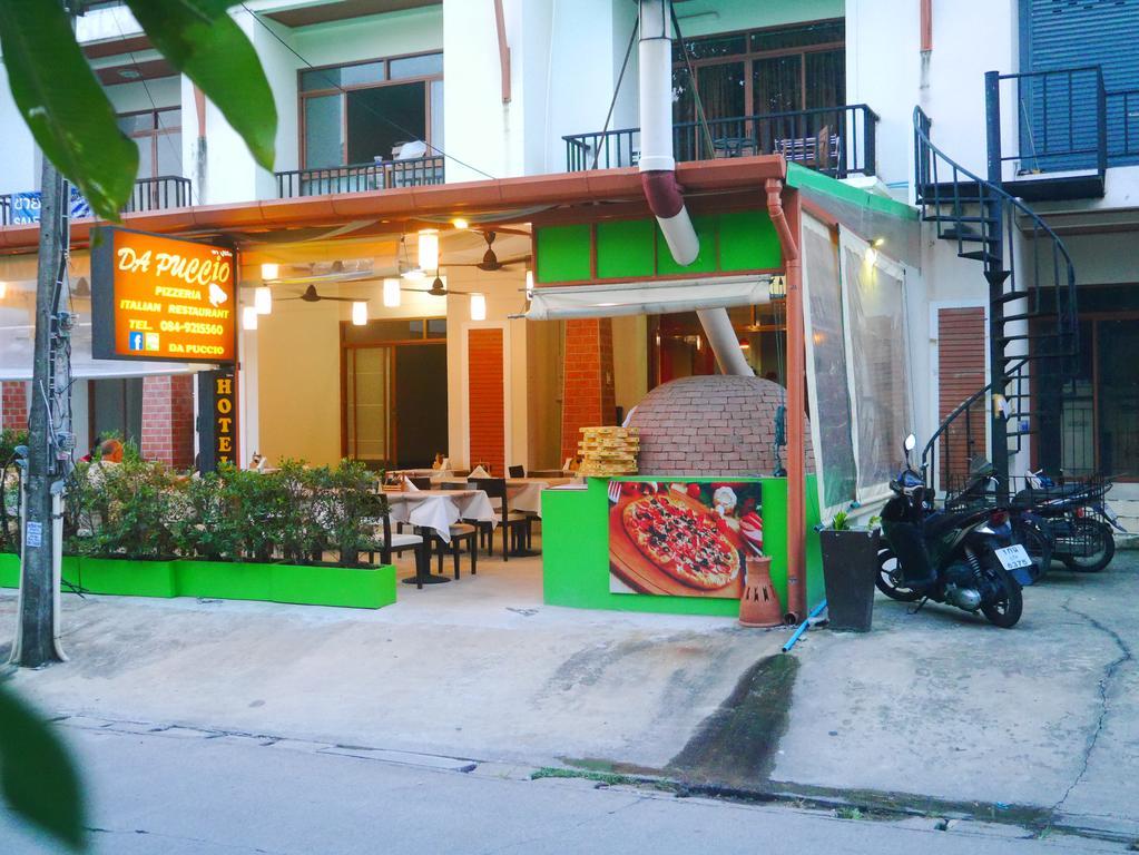 Da Puccio Rawai Guesthouse Extérieur photo
