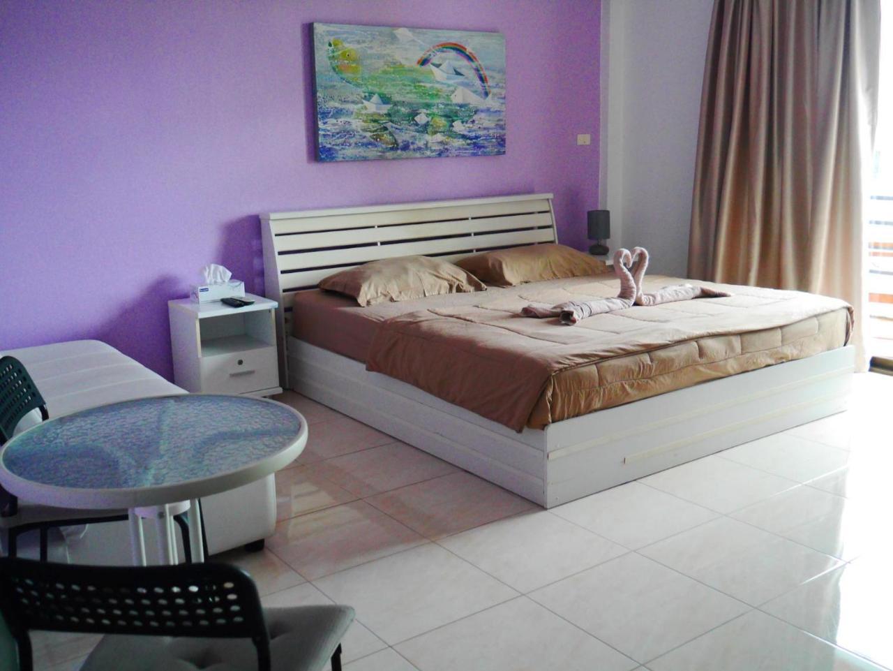 Da Puccio Rawai Guesthouse Extérieur photo