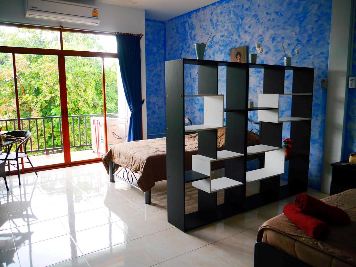 Da Puccio Rawai Guesthouse Extérieur photo