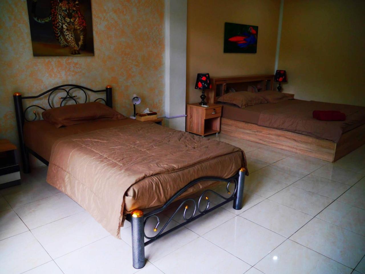 Da Puccio Rawai Guesthouse Extérieur photo