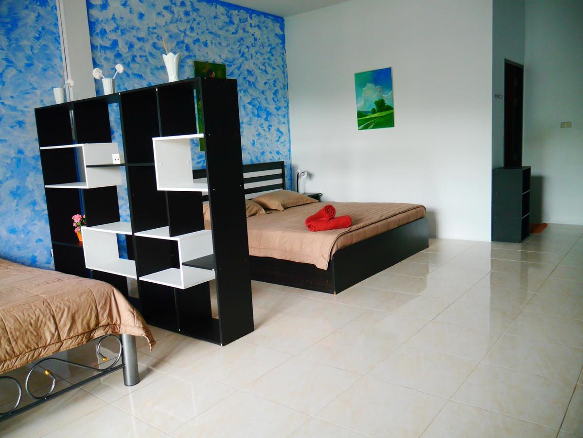 Da Puccio Rawai Guesthouse Extérieur photo